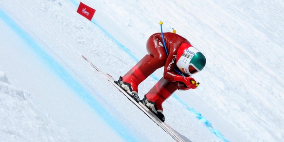 Sci: impresa di Valentina Greggio, è record del mondo di velocità