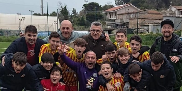 Francavilla e Ternana vincono i tornei Aemme Under 12 e 13