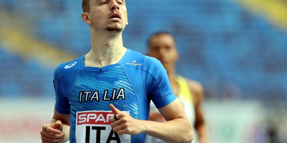 Atletica: la 4x400 azzurra manca il pass per i mondiali in Botswana
