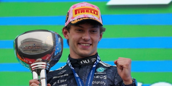 Antonelli risponde sull'Italia fuori dal Mondiale: "Penso positivo, adesso ho un motivo in più..."