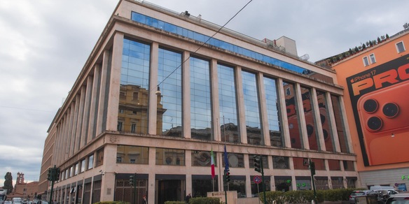 Bankitalia taglia stime del pil, nel 2026 +0,5%