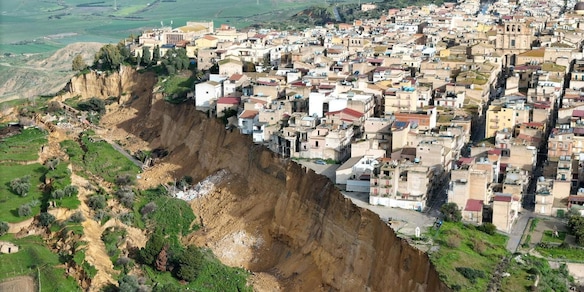 Procuratore Gela, nulla è stato fatto a Niscemi dopo la frana del 1997