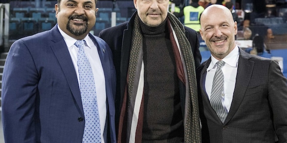 Calcio: il Cagliari presenta il Piano economico per il nuovo stadio