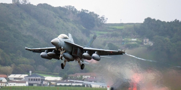 Nyt, precipitato un secondo caccia Usa, incolume il pilota