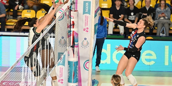 Playoff Challenge: tie break vincente per Bergamo su Vallefoglia