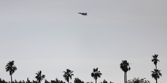 Media, 'Teheran rivendica di aver colpito il secondo caccia Usa precipitato'