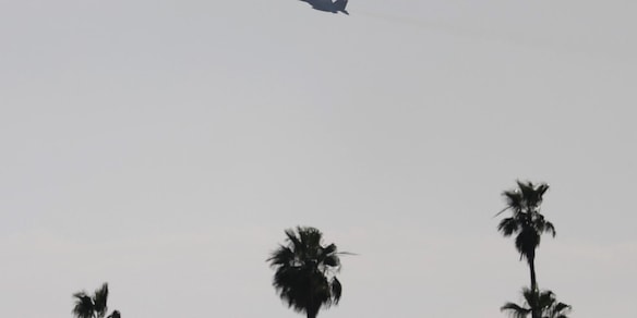 Wsj: 'Anche il secondo caccia Usa è stato abbattuto dall'Iran'