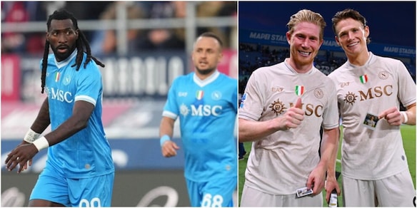 Napoli, i Fab Four tornano titolari dopo sei mesi: ora Conte vuole il sorpasso