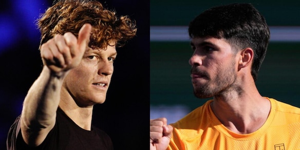 "Sinner avvantaggiato su Alcaraz grazie alla squalifica": l'analisi dalla Spagna fa discutere