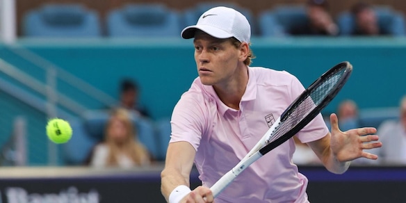 Montecarlo, prima partita Sinner: orario, quando si gioca e dove vederla in tv