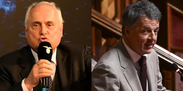 Lotito non ci sta: "Renzi è poco coerente, gli italiani non hanno bisogno di slogan"