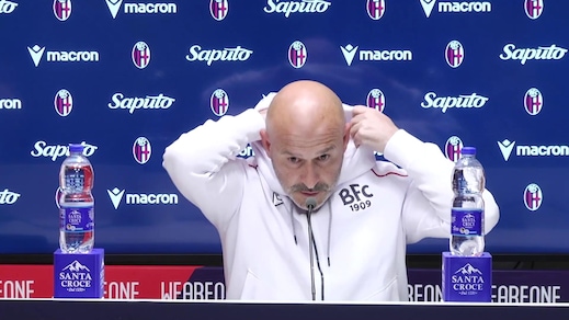 Italiano: "L'obiettivo è arrivare ottavi in campionato"