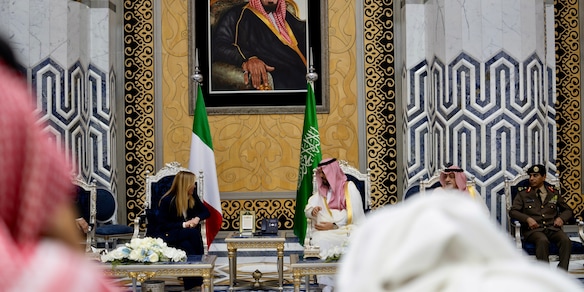 Meloni nel Golfo,dopo l'Arabia Saudita, in Qatar ed Emirati arabi uniti