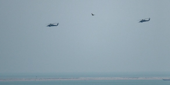 Wp, 'da aziende private cinesi intelligence all'Iran su truppe Usa'