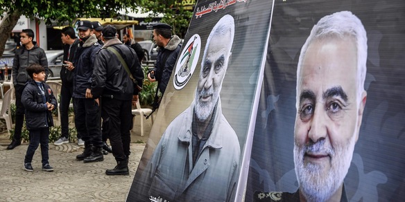 Usa, arrestati i parenti del generale iraniano Soleimani