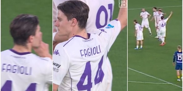 Rabbia Fagioli, i tifosi del Verona lo insultano: lui si gira e scoppia il caos