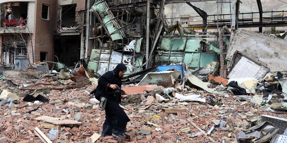 Teheran, '30 università iraniane colpite dai raid dall'inizio della guerra'