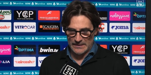 Vanoli: "Dobbiamo guardare al concreto. Kean ha pagato la delusione in Nazionale"