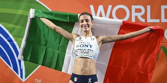 Roma sogna i Mondiali di atletica: ufficiale la candidatura per il 2029-2031