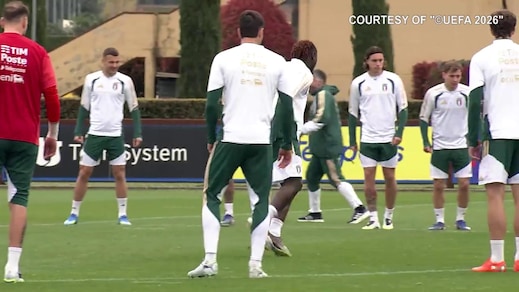 Retroscena Italia: "Chiesto un premio da 300mila euro per qualificazione al Mondiale"