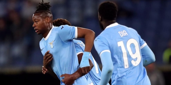 Noslin risponde a Delprato, pari Lazio con il Parma: Sarri frena in casa dopo tre vittorie consecutive