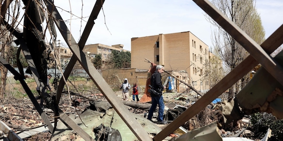 L'Iran replica a Trump, 'l'intera regione diventerà un inferno per voi'