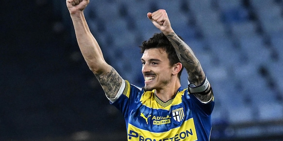 Serie A: Lazio-Parma 1-1