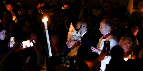 Il Papa, non lasciamoci paralizzare da guerre e ingiustizie
