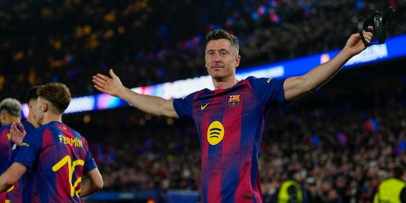 Il Barcellona batte 2-1 l'Atletico e piazza l'allungo sul Real