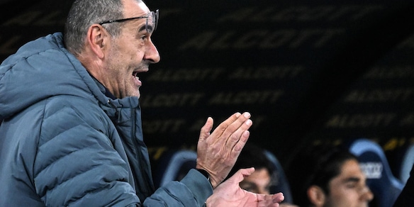 Serie A: Sarri, 'perccato per l'Italia, dovrebbe essere sempre al Mondiale'