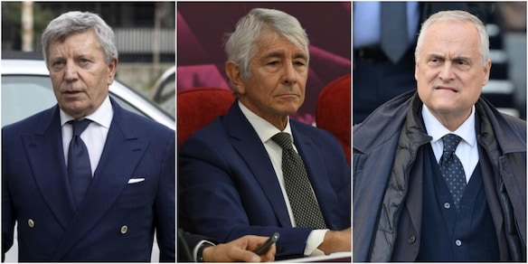Auguri a Abodi, Simonelli, Lotito e Abete. E che sia di resurrezione