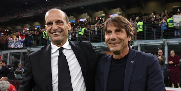 Tutti i segreti di Napoli-Milan: Conte contro Allegri, sfida all’italiana