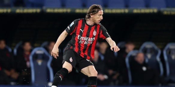 Modric nel tempio di Maradona: c’è una rivelazione sul suo passato