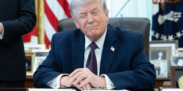 Trump, 'pilota sano e salvo, in Iran operazione tra più audaci'