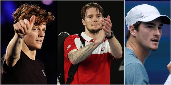 Bublik esclusivo: “Sinner fa bene al nostro sport, Fonseca ha un potenziale enorme”