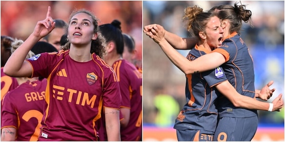 Roma e Inter, pioggia di gol