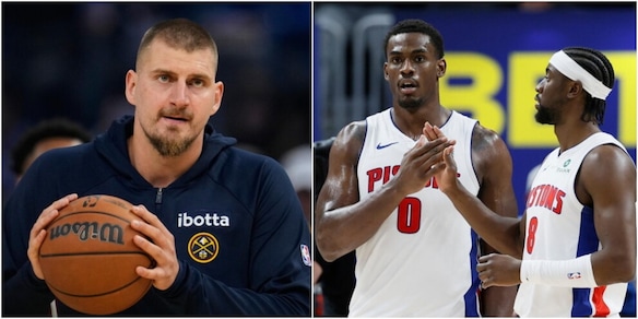 Nba, Jokic superstar: show da 40 punti, San Antonio ko. Detroit blinda il primato a Est