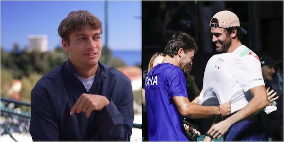 Cobolli e la cena monegasca: "Berrettini è una 'sòla'. Ha lasciato a casa il portafoglio..."