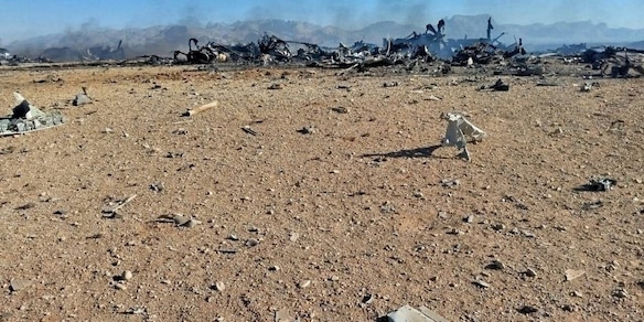 Iran, 'distrutti due C-130 e due elicotteri, blitz Usa fallito'