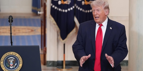 Trump, 'buone probabilità di accordo con l'Iran domani'