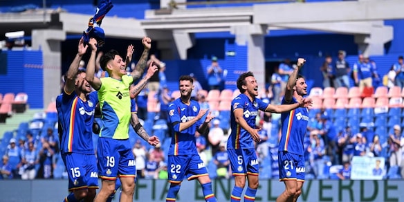 Liga, il Getafe aggancia la zona Europa e il Celta vola: vittorie su Athletic e Valencia