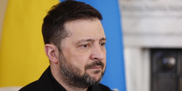 Zelensky a Damasco, 'interesse a scambiare esperienze militari e di sicurezza'