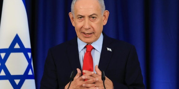 Netanyahu critica la Corte Suprema che ha autorizzato la protesta ieri a Tel Aviv