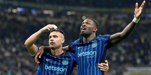 Inter show, la Roma è troppo fragile e crolla: Chivu riparte e va a +9 sul Milan, Gasperini resta sesto