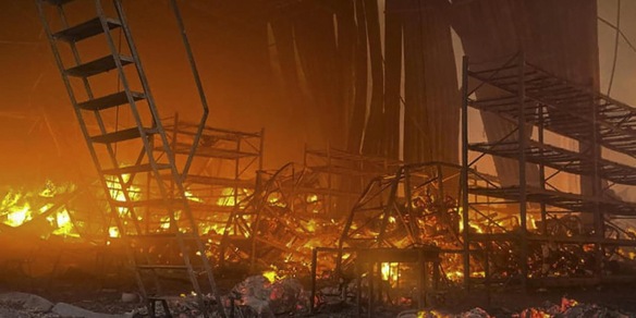 Tre morti a Odessa dopo attacco russo, anche un bambino