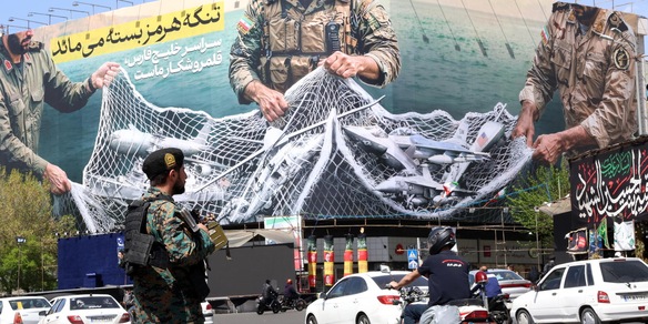 Pasdaran, 'Hormuz non tornerà mai più al suo stato precedente'