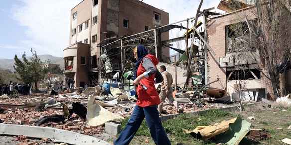 Media, 'almeno 34 morti in Iran dopo gli ultimi raid Usa-Israele'