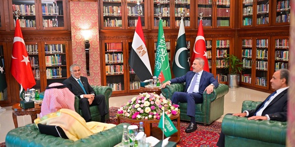 Reuters, 'Usa e Iran hanno ricevuto piano Islamabad per fine guerra'