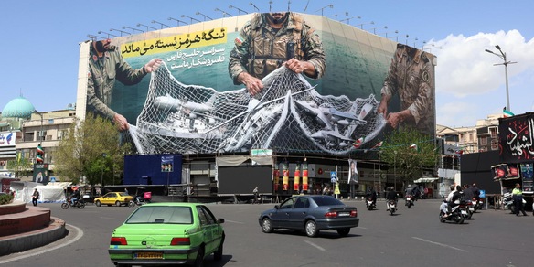 Iran, 'non riapriremo Hormuz in cambio di tregua temporanea'