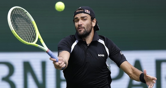 Monte-Carlo, ottimo esordio per Berrettini e Vavassori nel doppio: De Minaur e Norrie ko in tre set